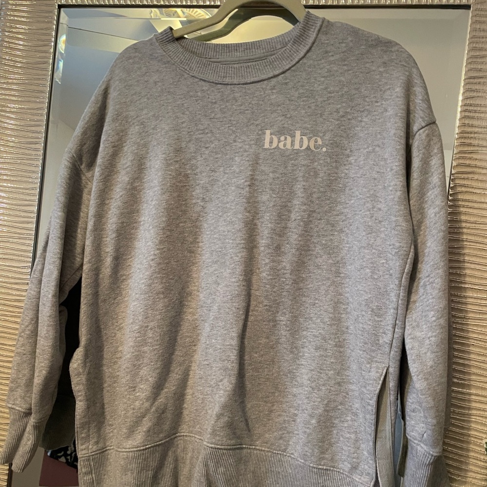 AERIE BABE NOODIE!